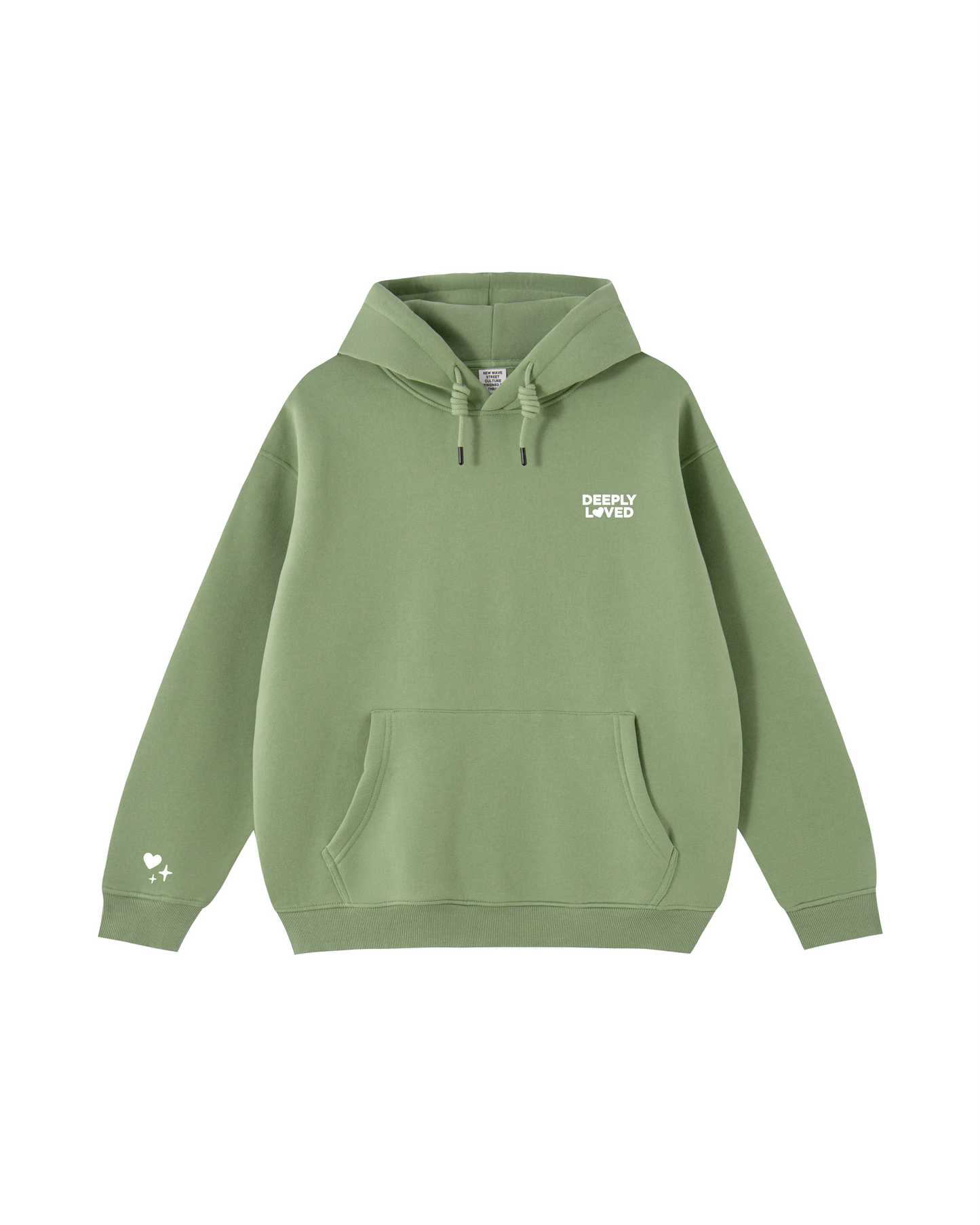 Deeply Loved, Fully Known Hoodie