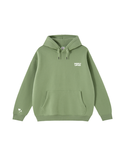 Deeply Loved, Fully Known Hoodie