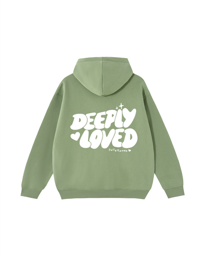 Deeply Loved, Fully Known Hoodie