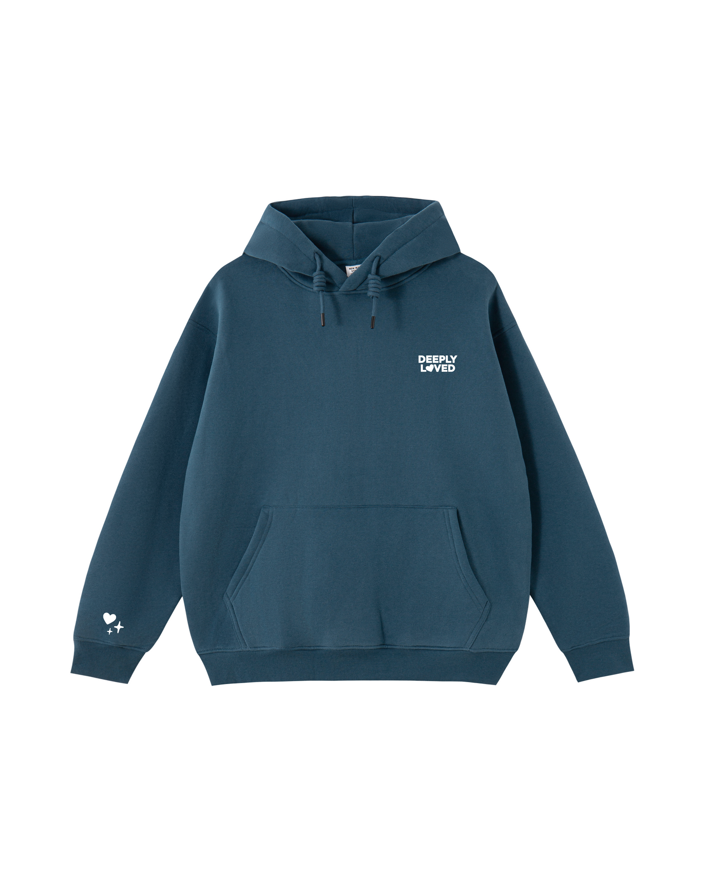 Deeply Loved, Fully Known Hoodie