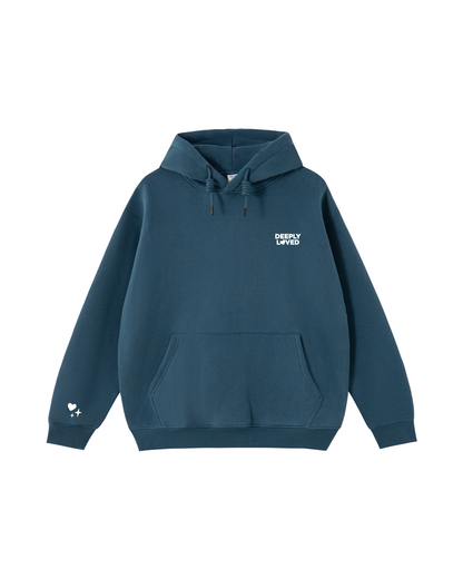 Deeply Loved, Fully Known Hoodie