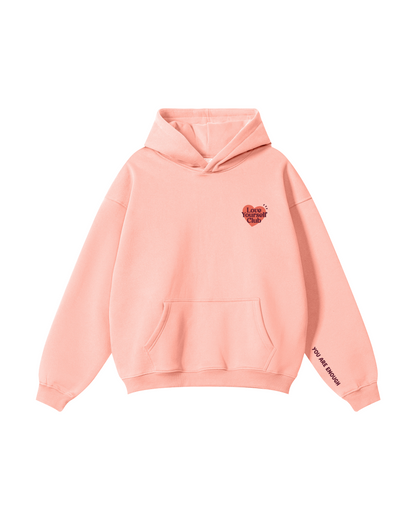 I Think You Should Love Yourself Hoodie