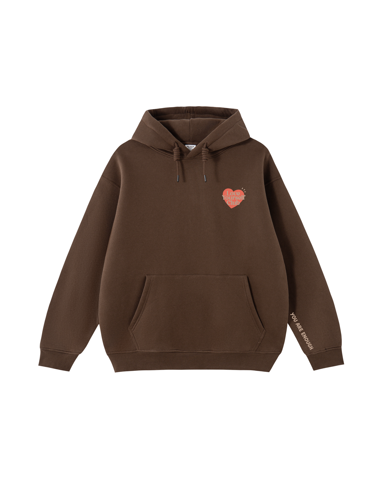 I Think You Should Love Yourself Hoodie