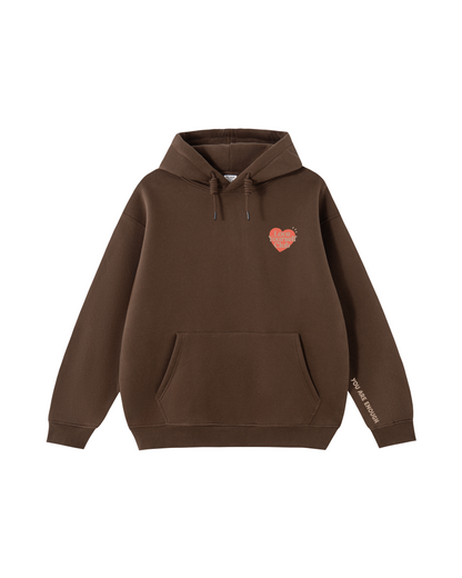 I Think You Should Love Yourself Hoodie