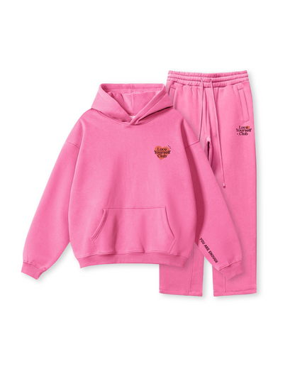 I Think You Should Love Yourself Hoodie