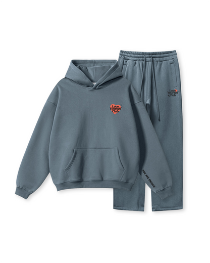 I Think You Should Love Yourself Hoodie