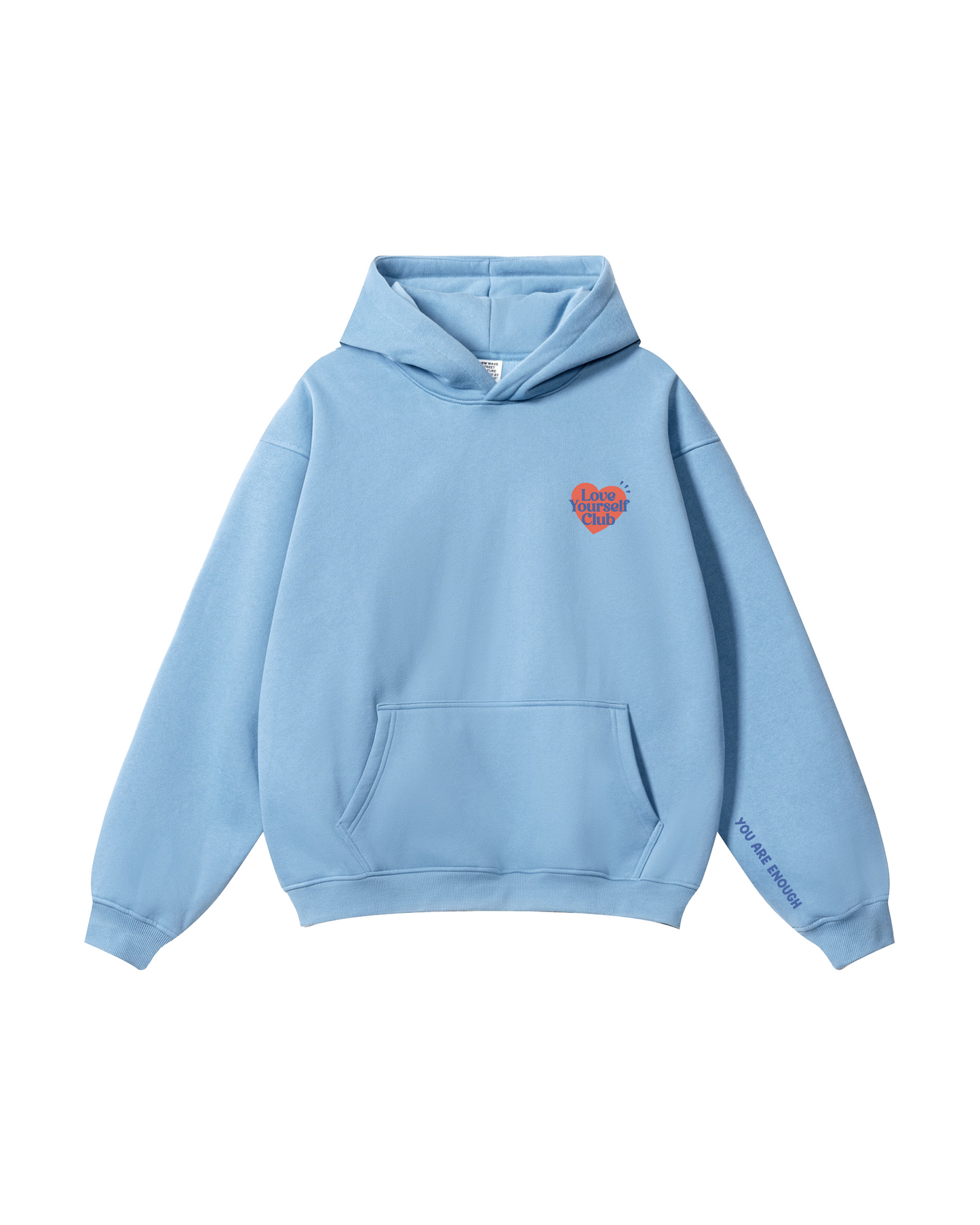 I Think You Should Love Yourself Hoodie