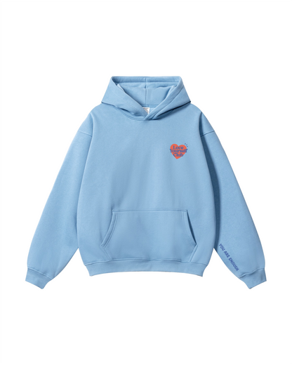 I Think You Should Love Yourself Hoodie