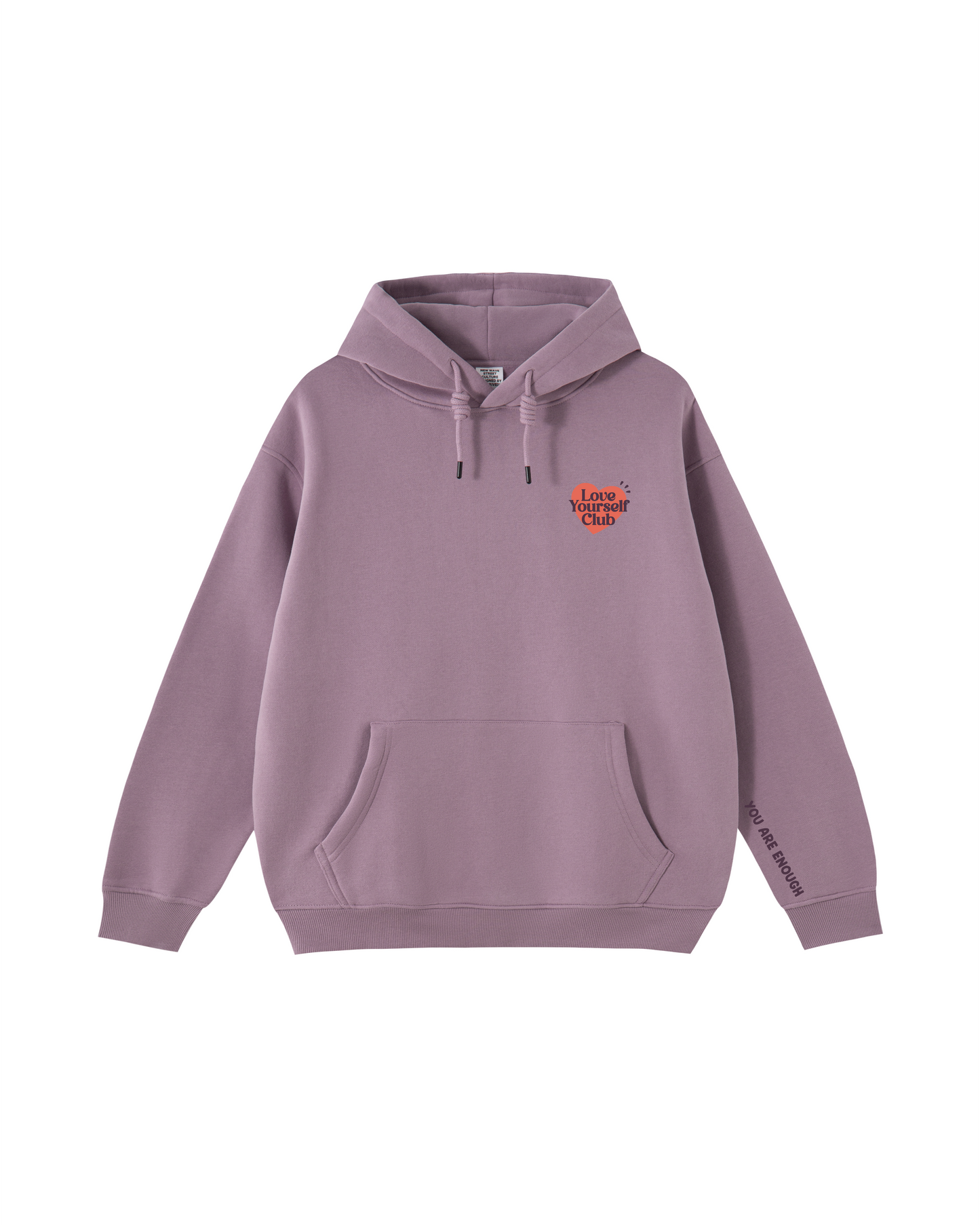 I Think You Should Love Yourself Hoodie