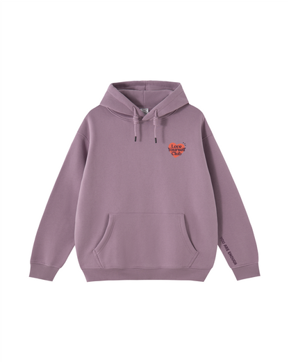 I Think You Should Love Yourself Hoodie