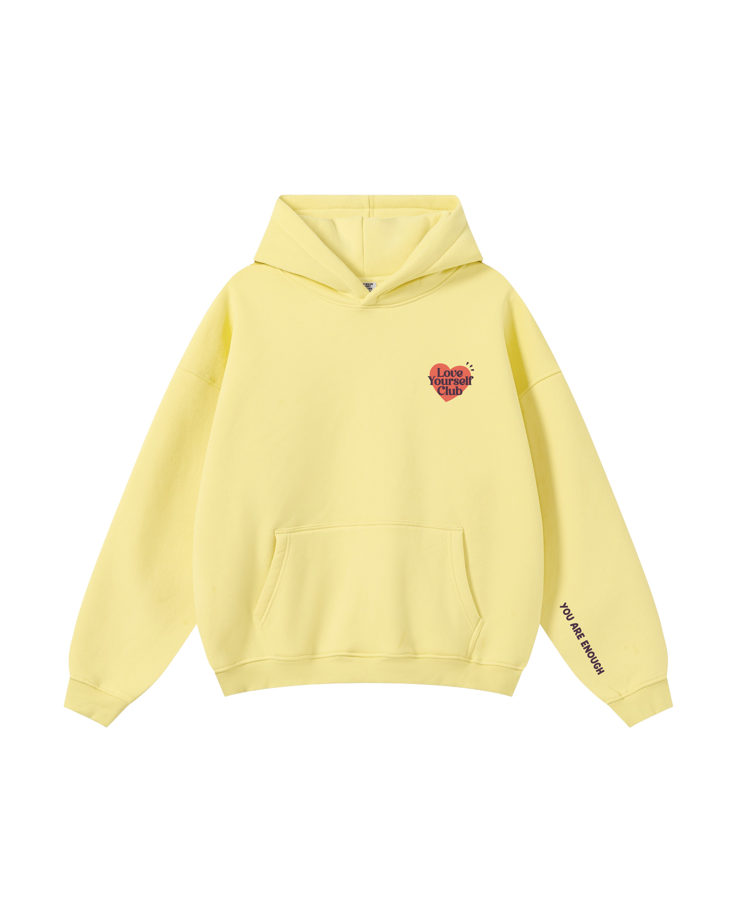 I Think You Should Love Yourself Hoodie