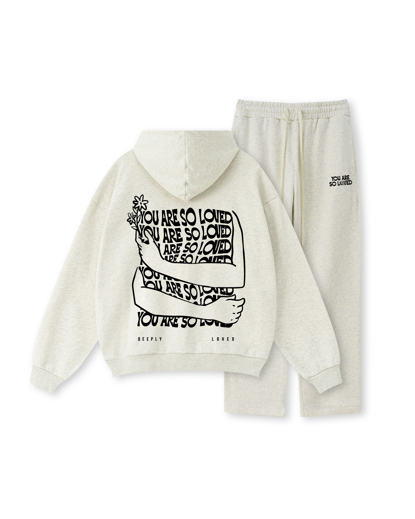 You Are So Loved Hoodie