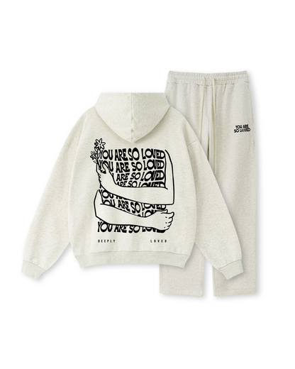 You Are So Loved Hoodie