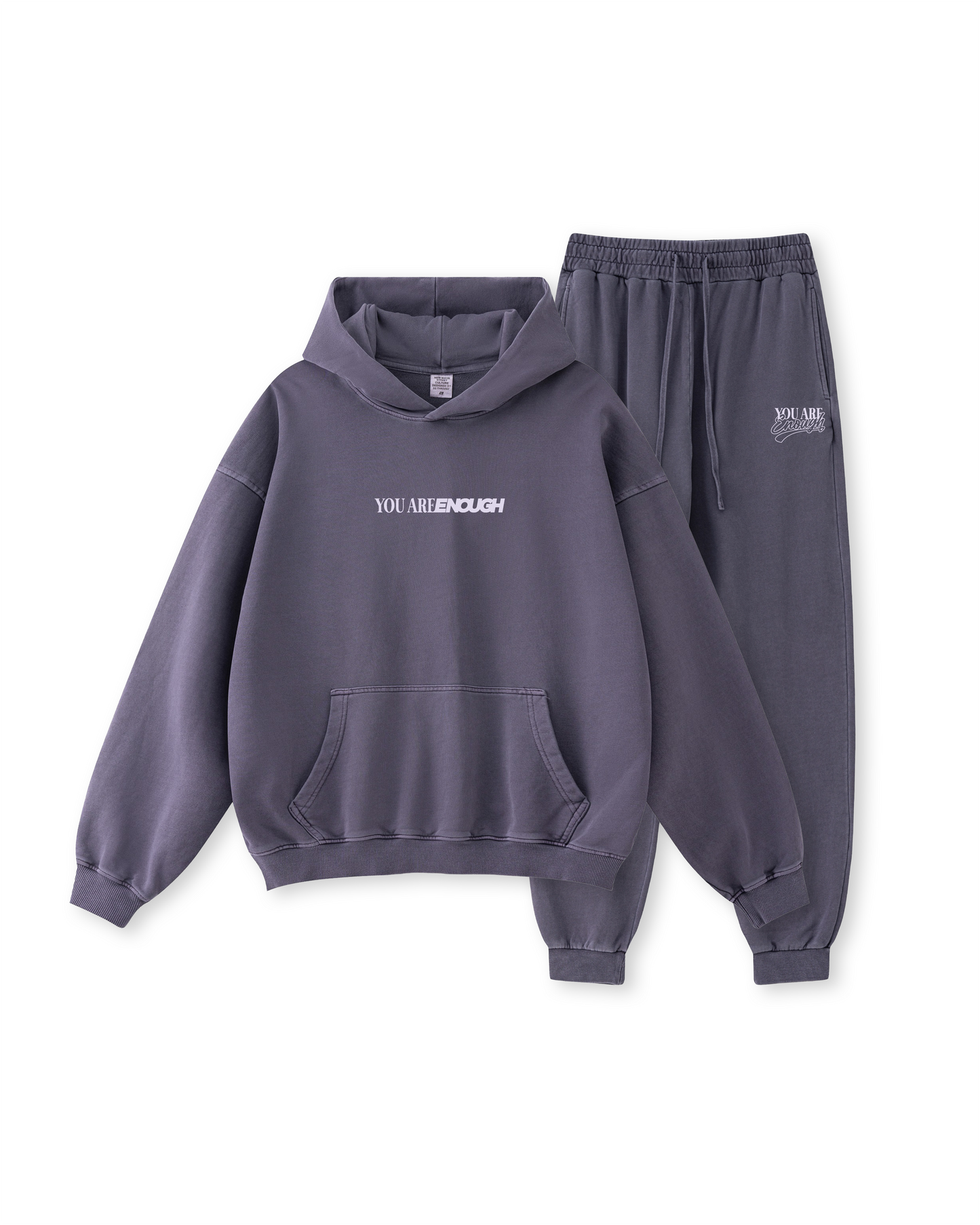 You Are Enough Hoodie