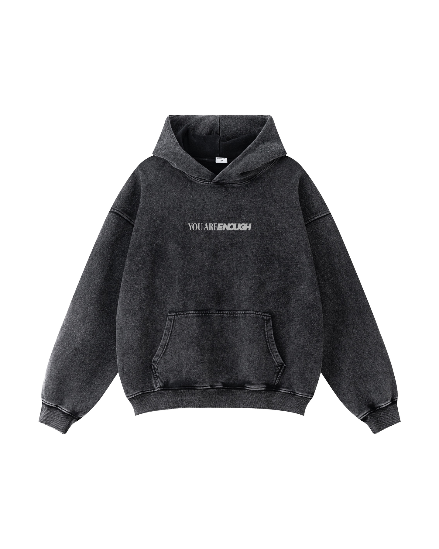 You Are Enough Hoodie