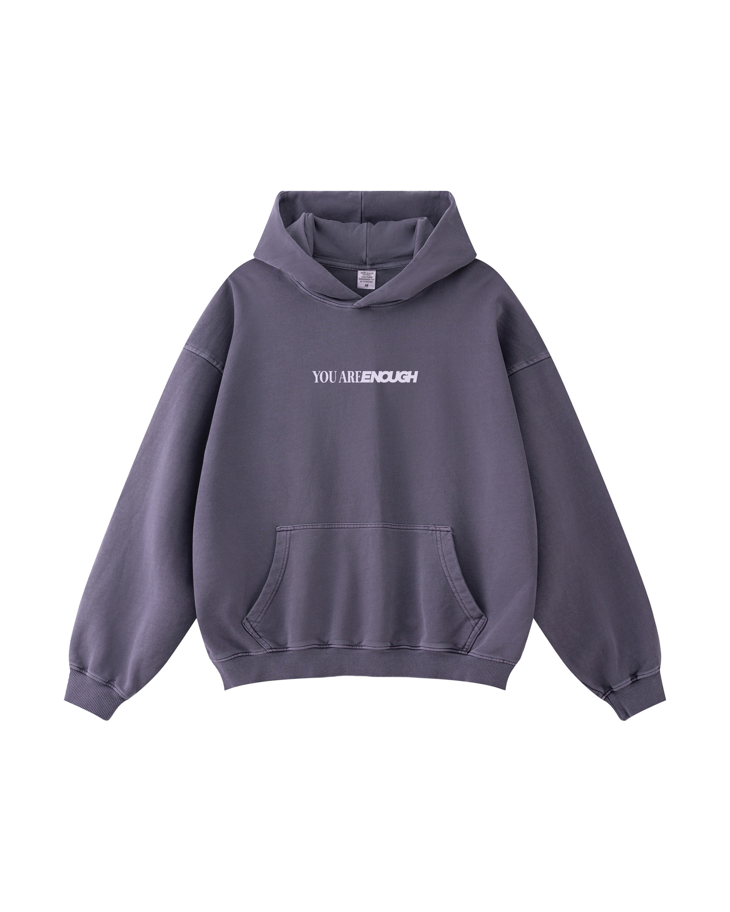 You Are Enough Hoodie