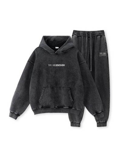 You Are Enough Hoodie