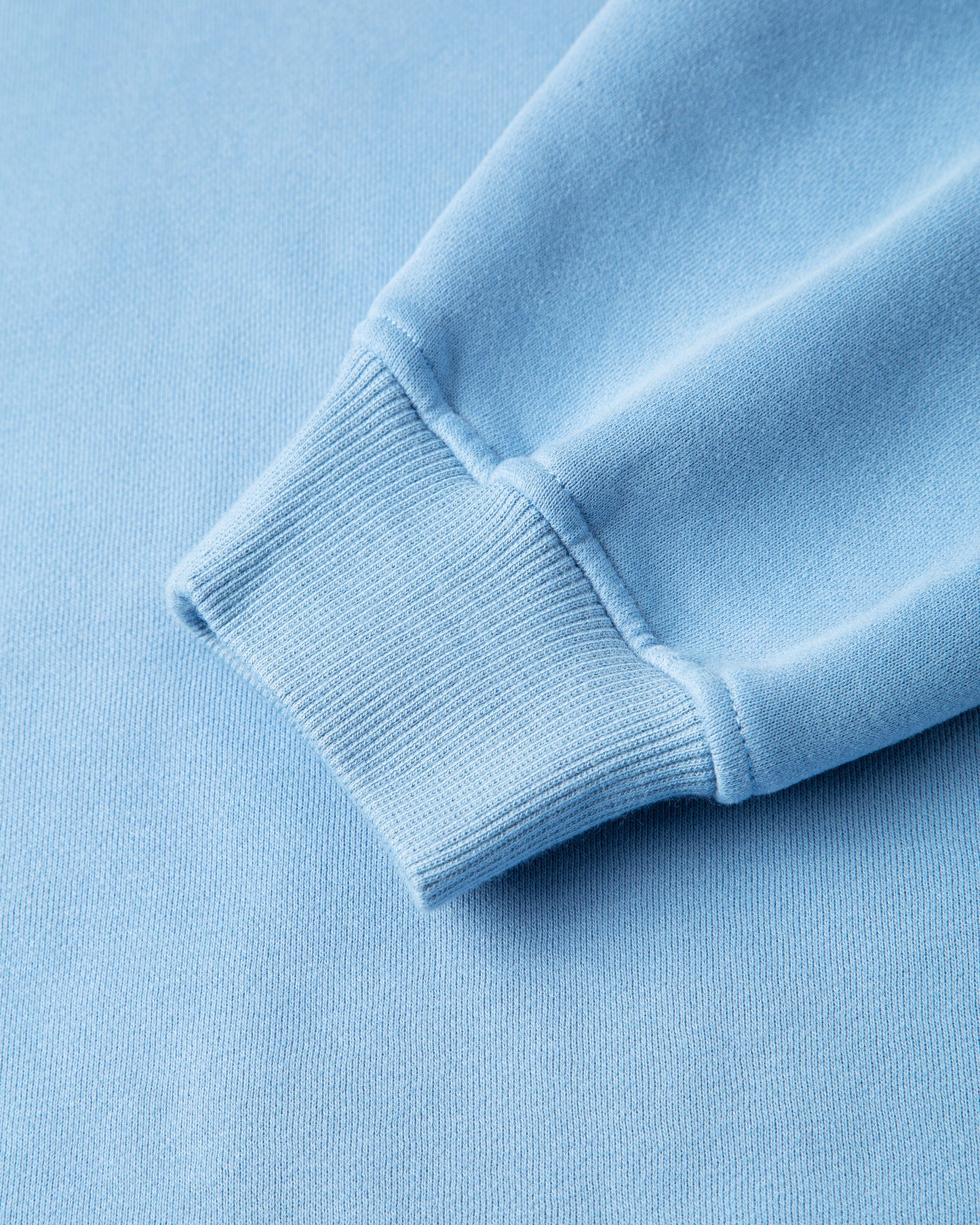 Child of God Embroidered Hoodie – Cozy Faithwear in Sky Blue