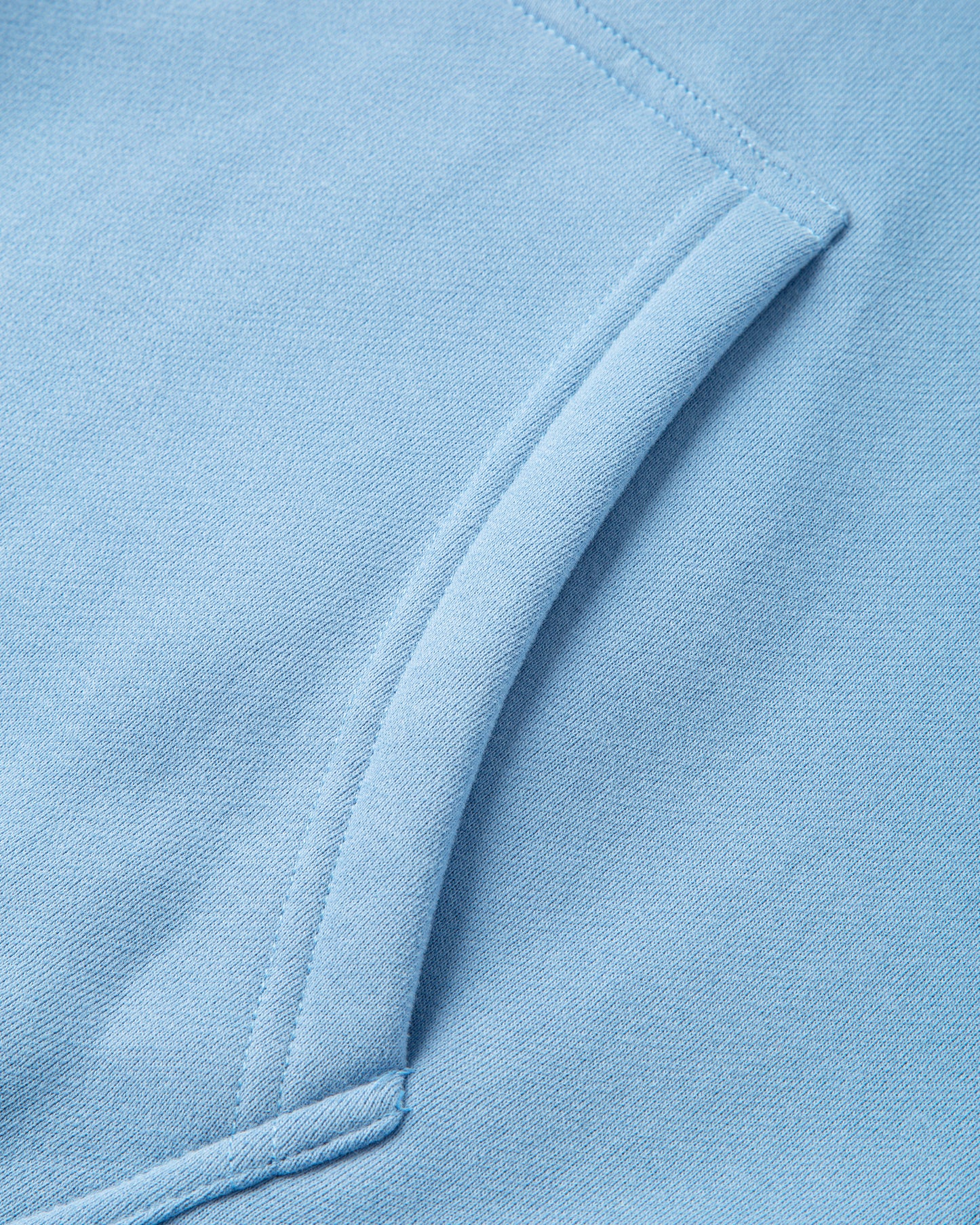 Child of God Embroidered Hoodie – Cozy Faithwear in Sky Blue