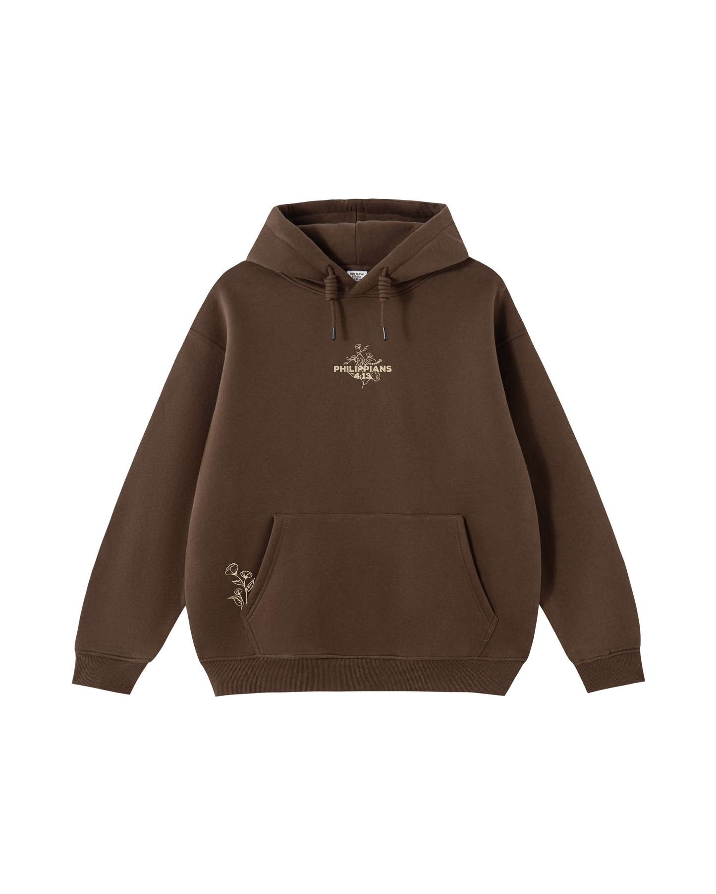 Philippians 4:13 Hoodie