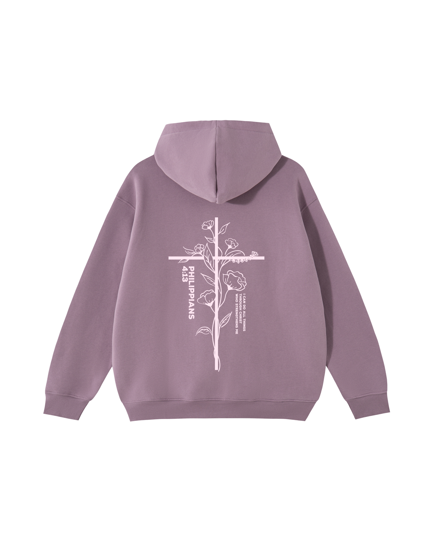 Philippians 4:13 Hoodie