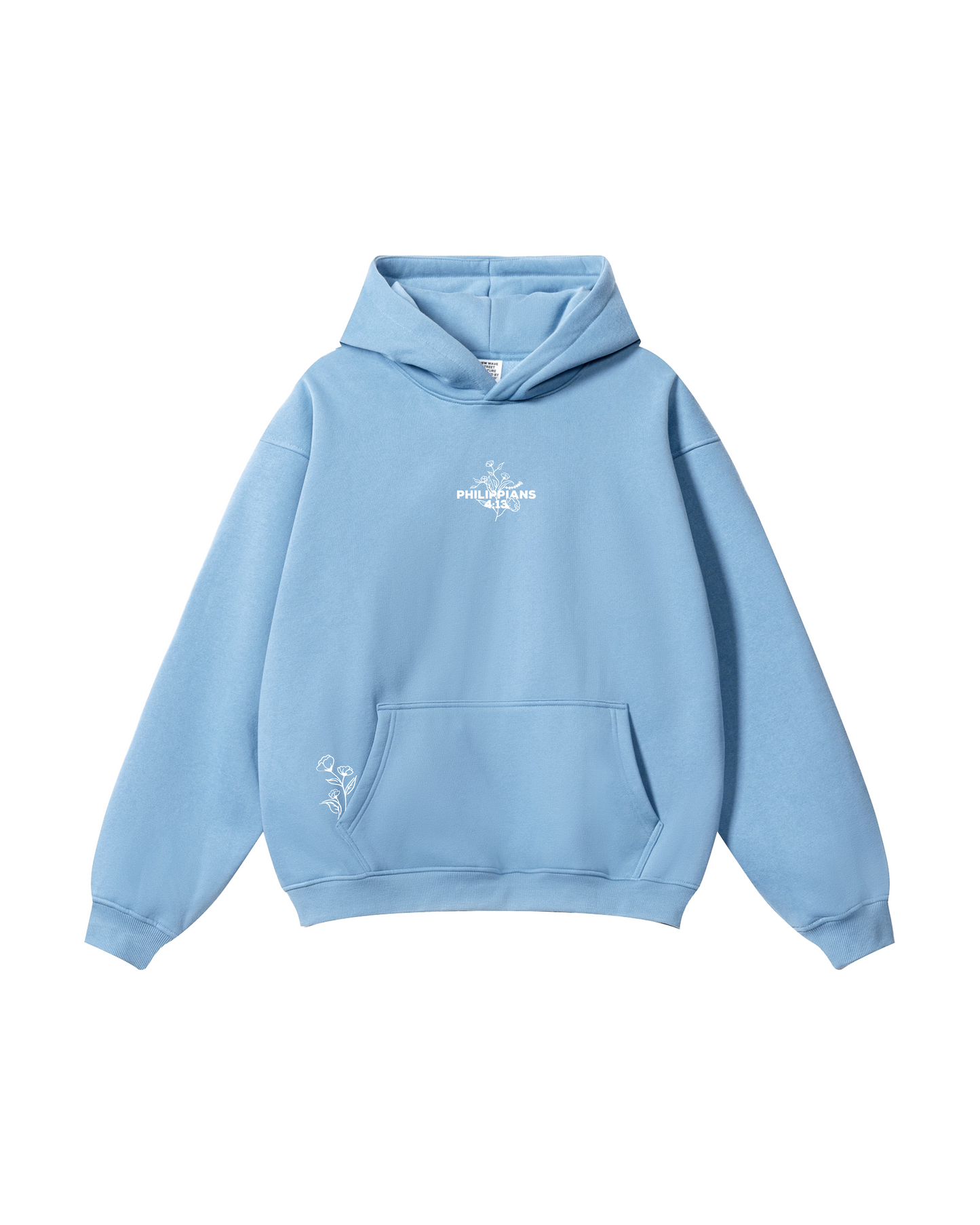 Philippians 4:13 Hoodie