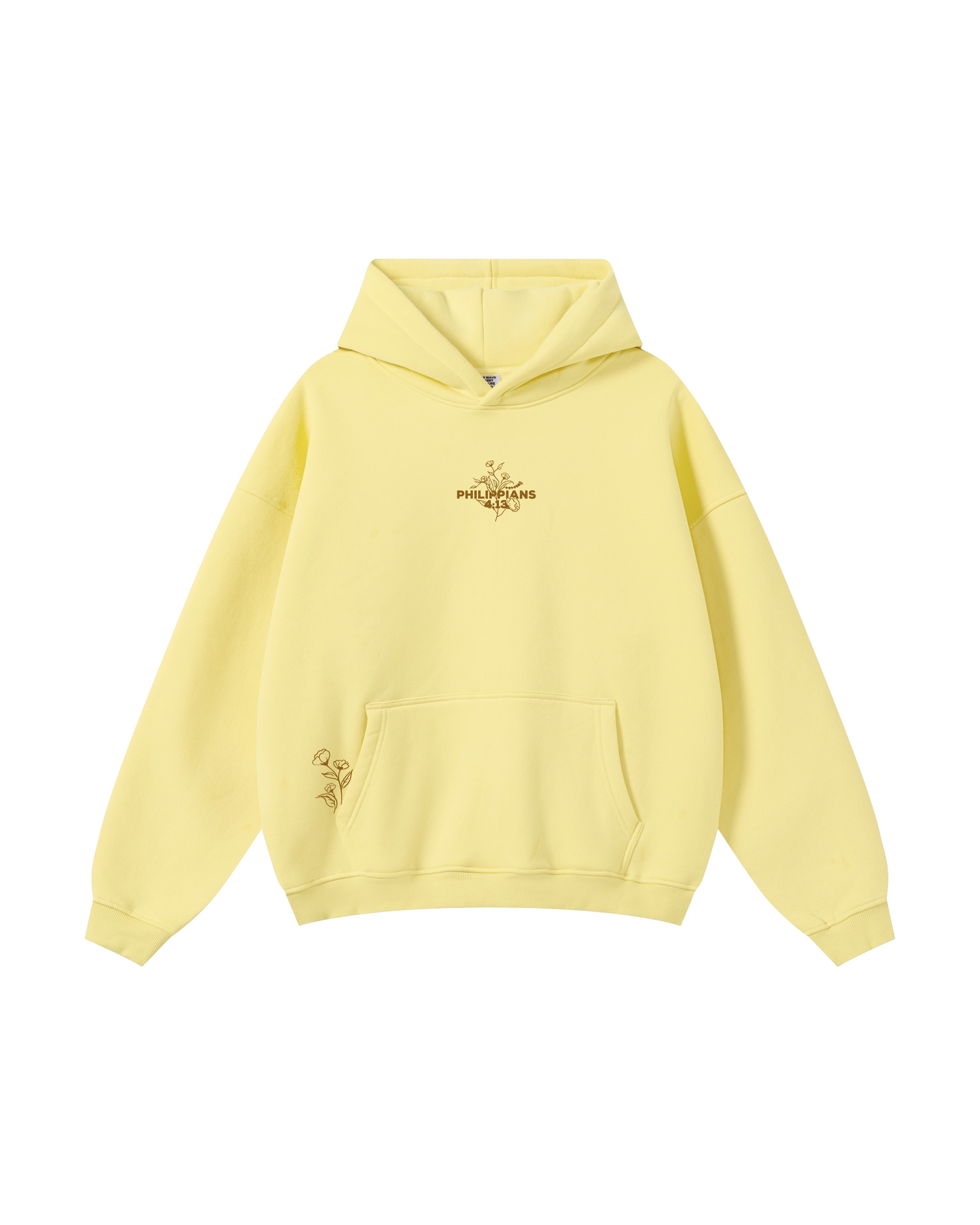 Philippians 4:13 Hoodie