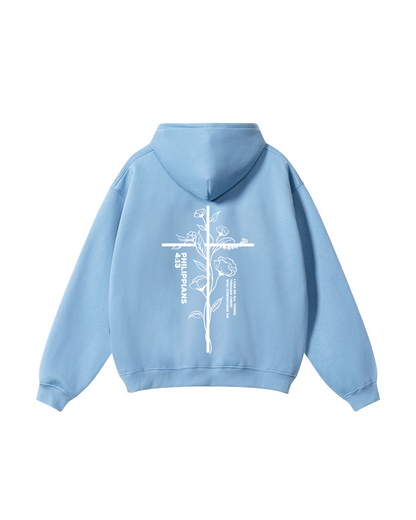Philippians 4:13 Hoodie