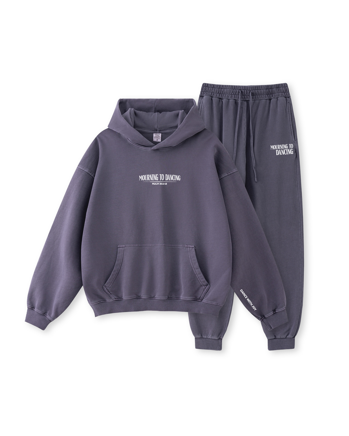 Mourning to Dancing Hoodie