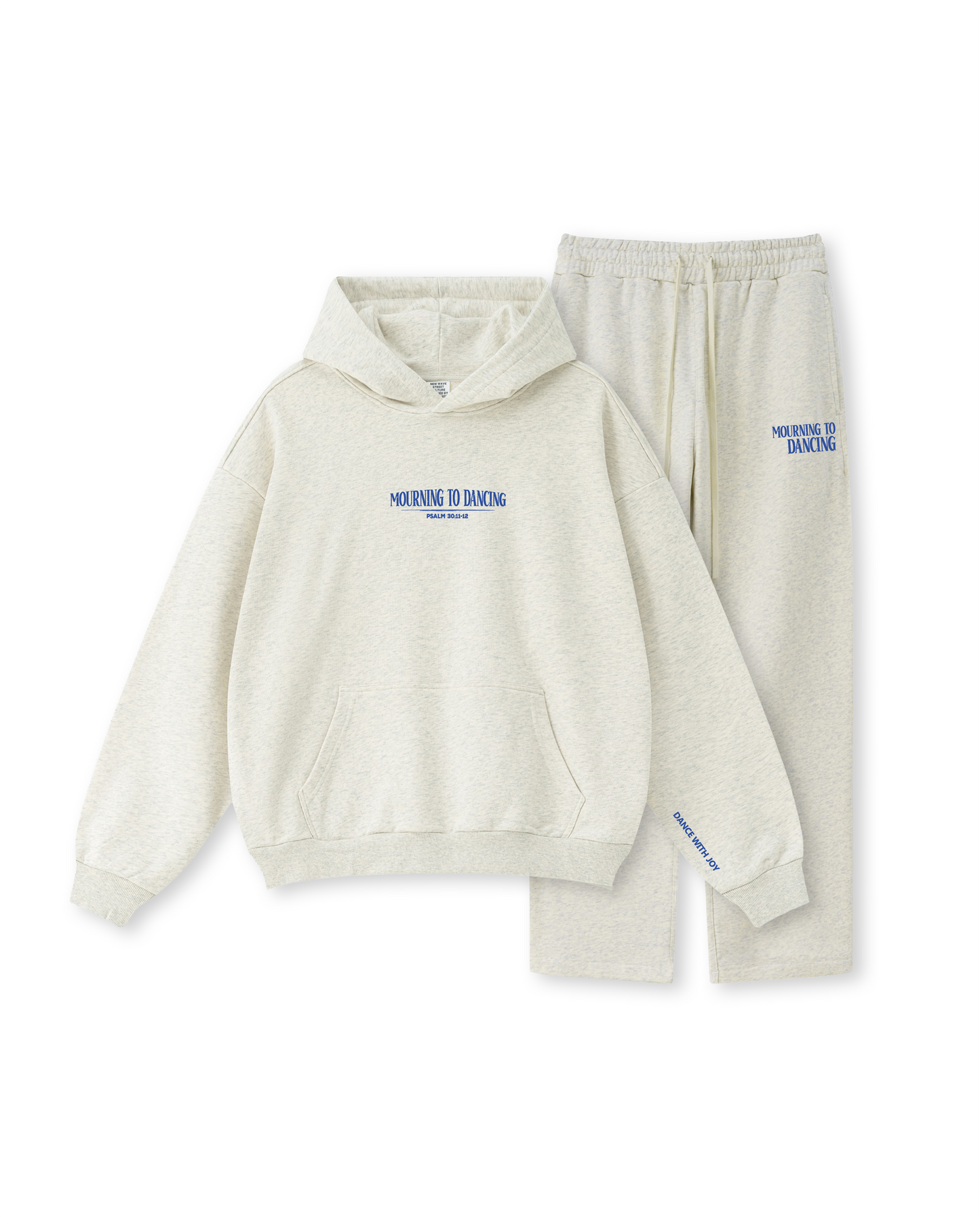 Mourning to Dancing Hoodie