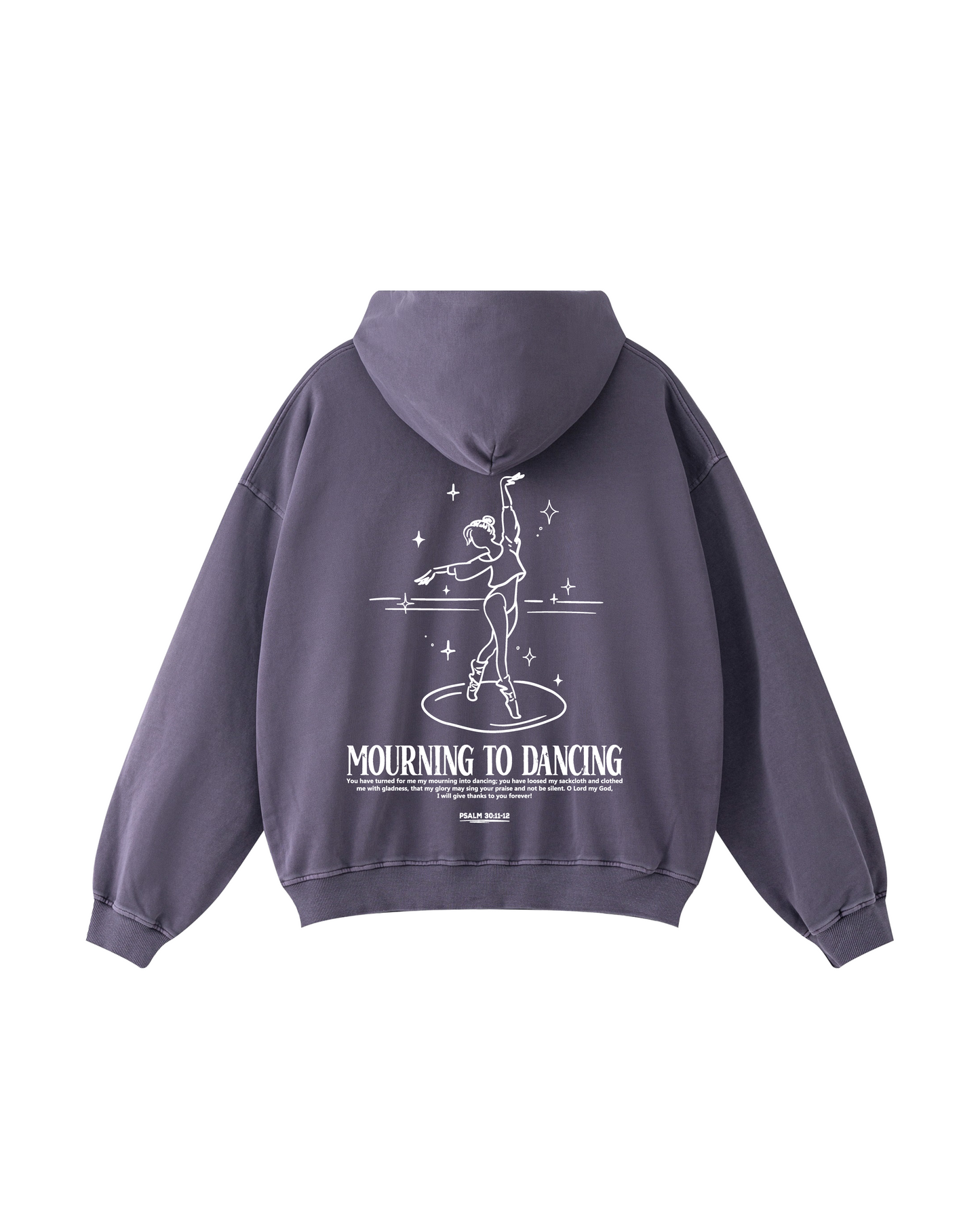 Mourning to Dancing Hoodie
