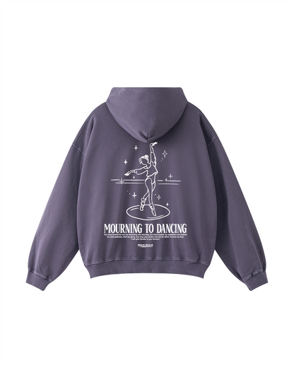 Mourning to Dancing Hoodie