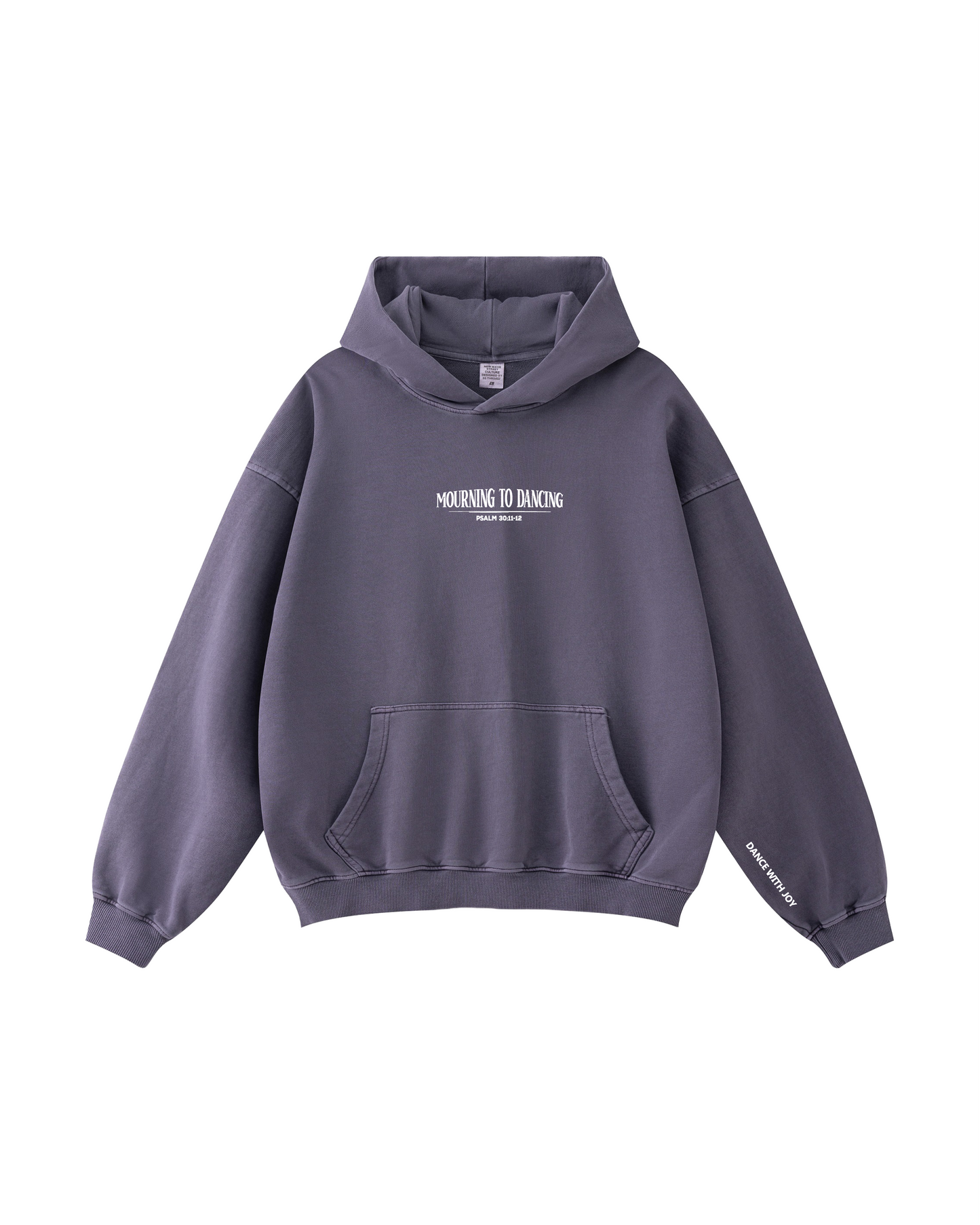 Mourning to Dancing Hoodie