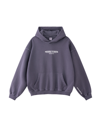 Mourning to Dancing Hoodie