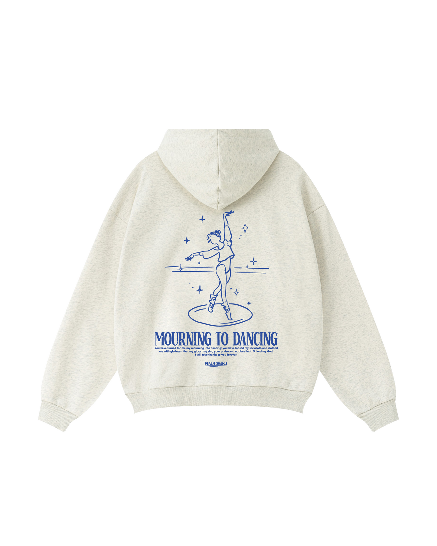 Mourning to Dancing Hoodie
