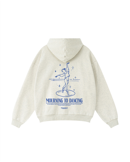 Mourning to Dancing Hoodie
