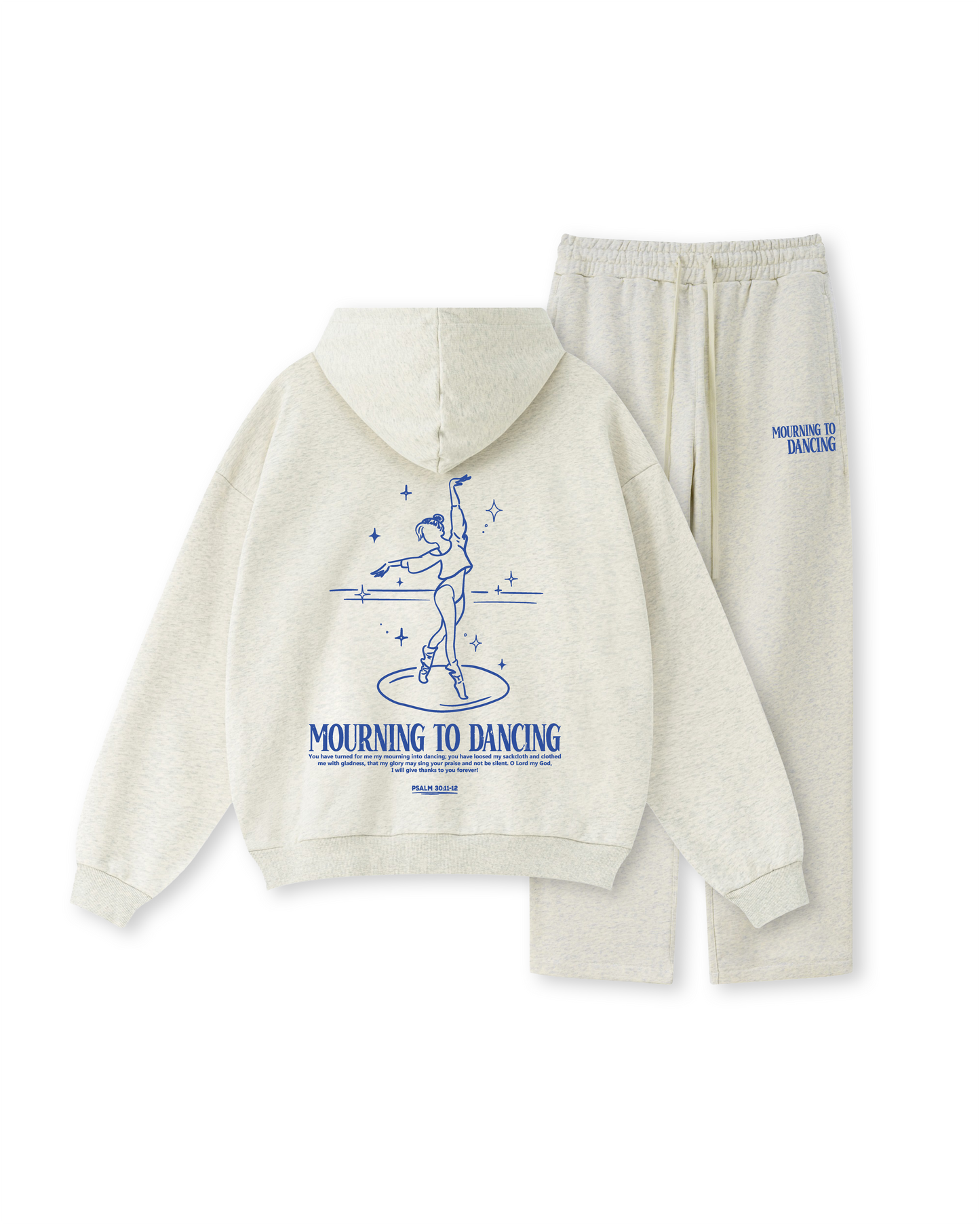 Mourning to Dancing Hoodie
