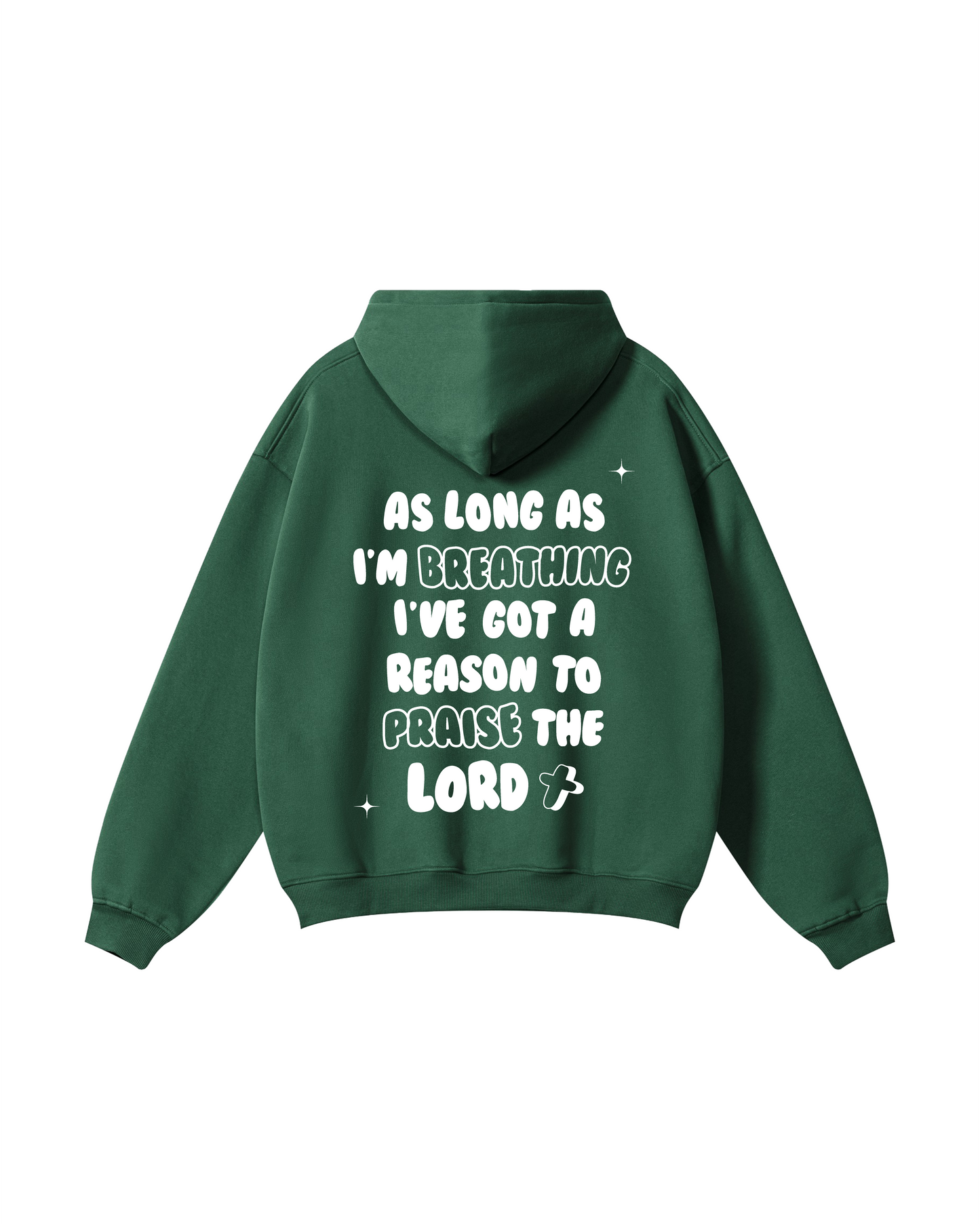Praise God Hoodie