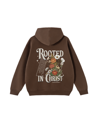 Rooted in Christ Hoodie