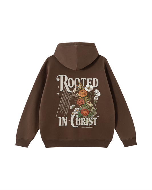 Rooted in Christ Hoodie