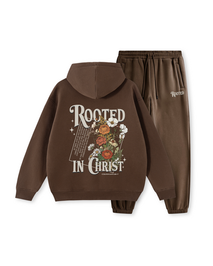 Rooted in Christ Hoodie