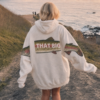 Fish Around and Find Trout Hoodie