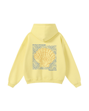 Soft Butter Yellow