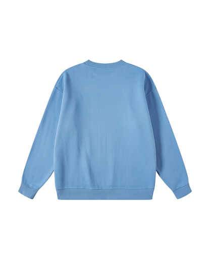 Shark Species Crewneck