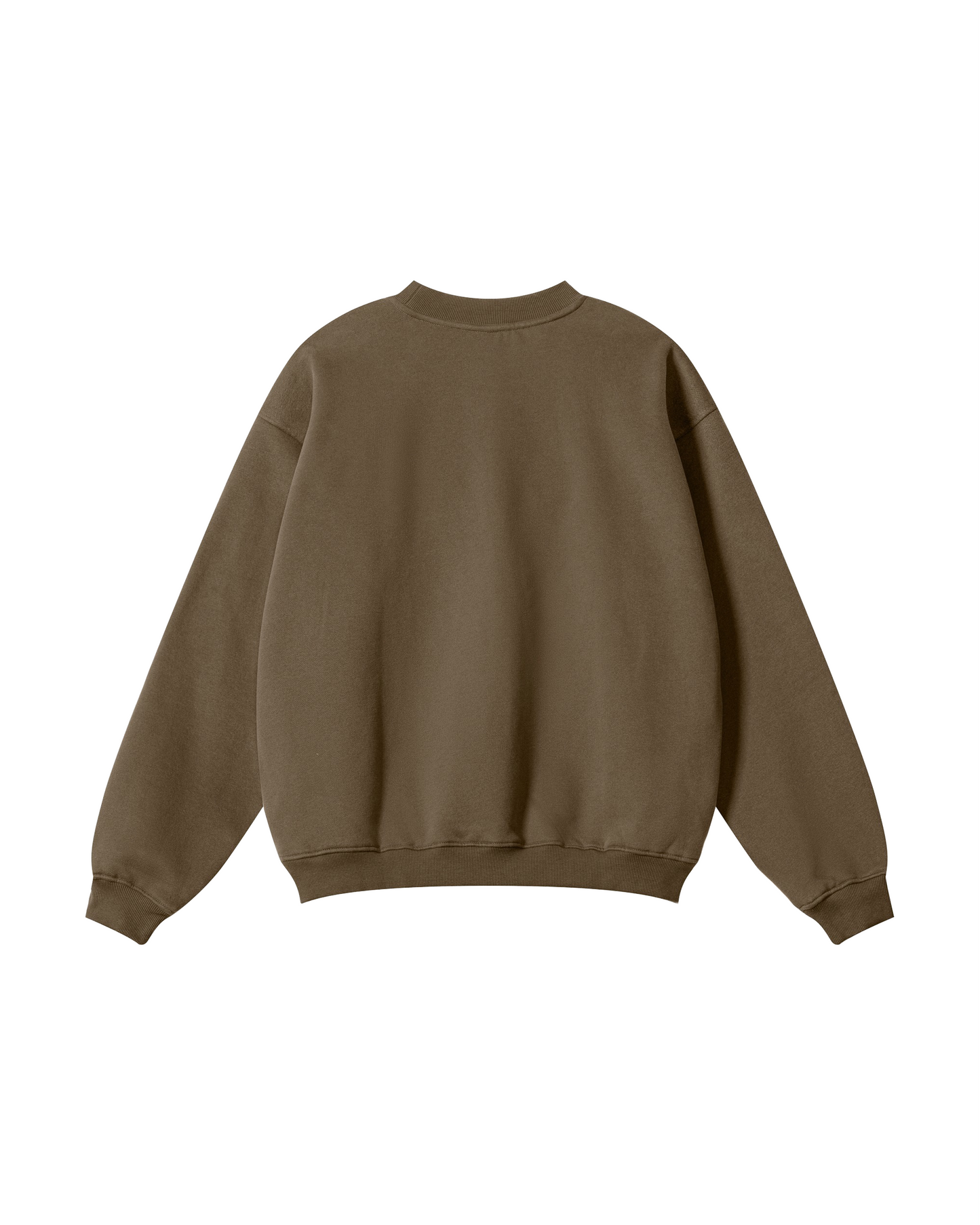 Shark Species Crewneck