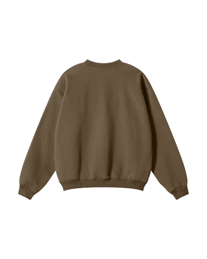 Shark Species Crewneck