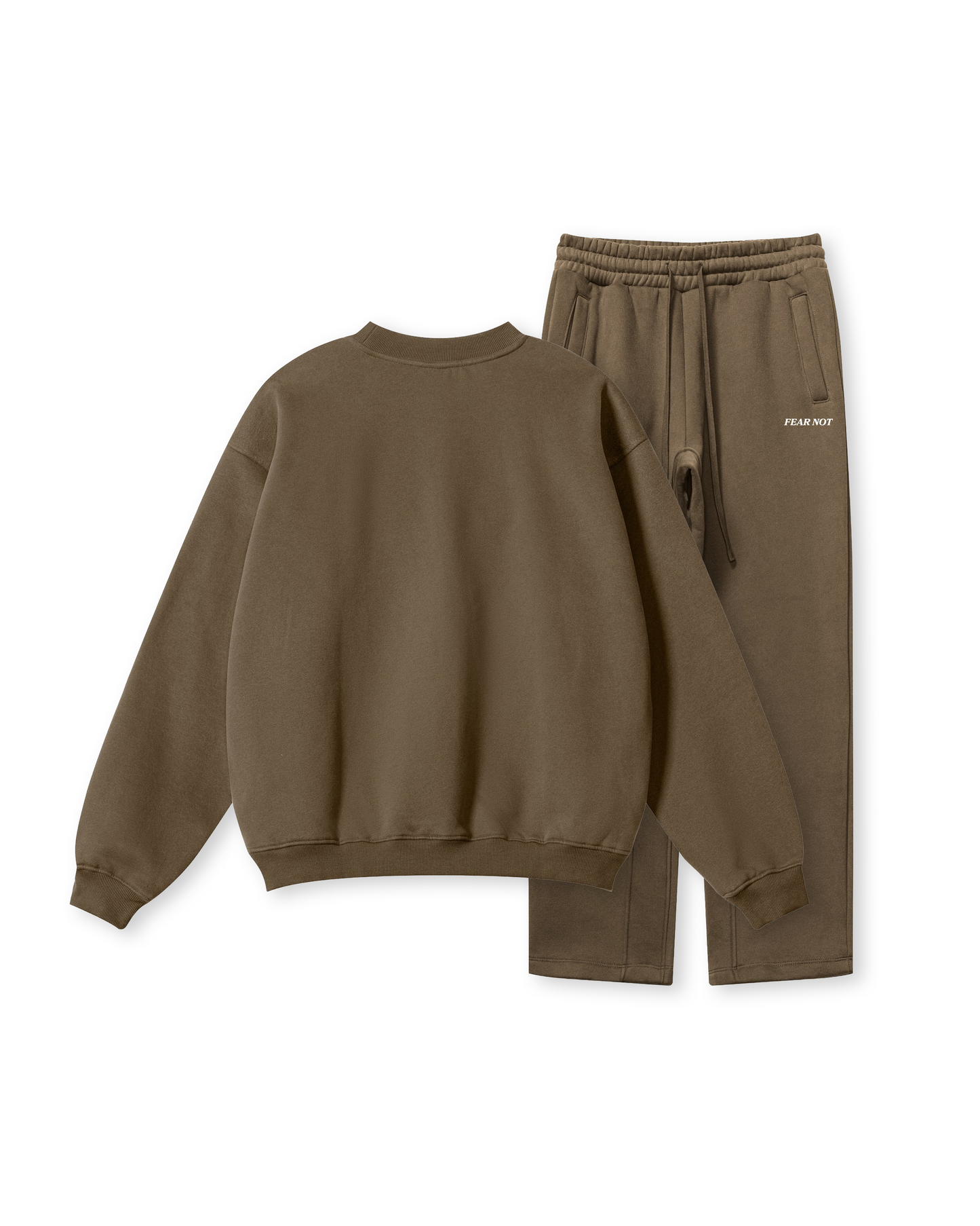 Shark Species Crewneck