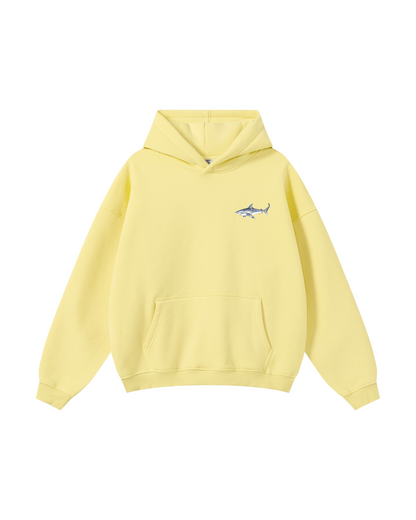 Sharks of the Deep Hoodie
