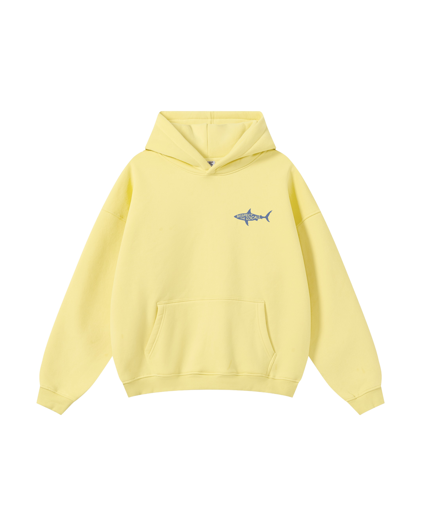 Shark Tooth Sketch Hoodie