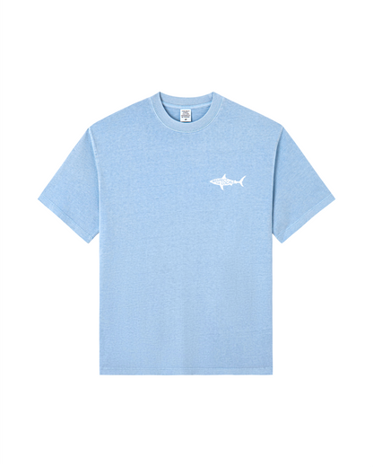 Shark Tooth Sketch Tee